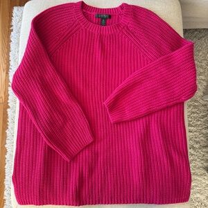 Vintage Ralph Lauren Knit Sweater